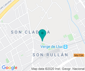 Localización de IES Son Rullan