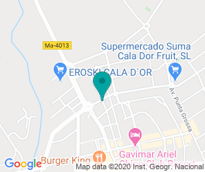 Localización de CEIP Santa Maria Del Mar