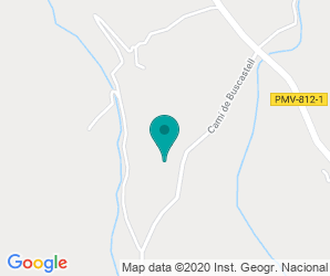 Localización de CEIP Cervantes