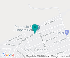 Localización de CEIP Son Ferrer