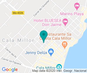 Localización de CEIP Na Penyal