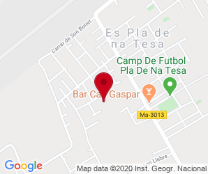 Localización de The Academy Colegio Bilingüe