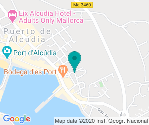 Localización de CEIP Norai