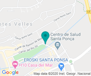 Localización de CEIP Ses Rotes Velles