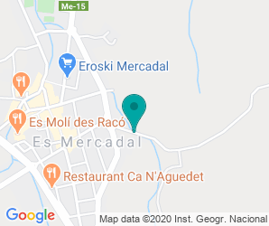 Localización de IES Josep Miquel Guàrdia