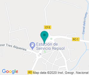 Localización de CEIP Pintor Torrent