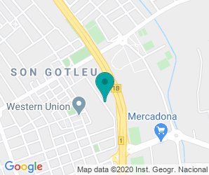 Localización de IES Josep Sureda I Blanes