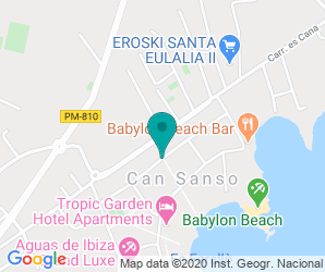 Localización de IES Xarc