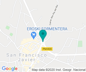 Localización de IES Marc Ferrer