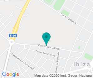 Localización de CEIP Can Cantó
