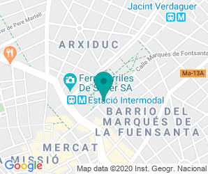 Localización de IES Ses Estacions