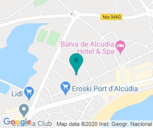 Localización de IES Alcúdia