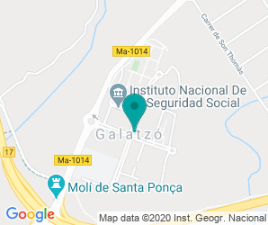 Localización de IES Calvià