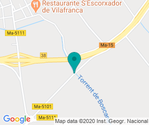 Localización de IES Felanitx