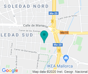 Localización de IES Aurora Picornell