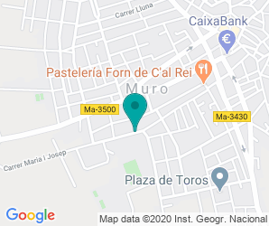 Localización de IES Albuhaira