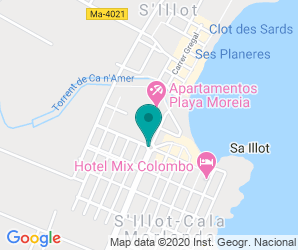 Localización de CEIP Talaiot