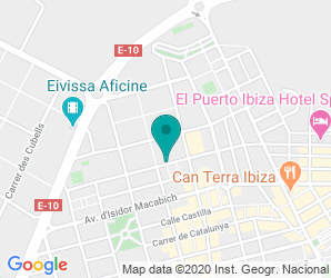 Localización de IES Sa Colomina