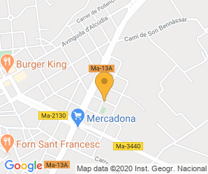 Localización de CEE Juan XXIII