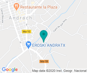 Localización de IES Baltasar Porcel