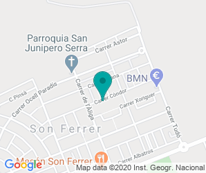 Localización de IES Son Ferrer