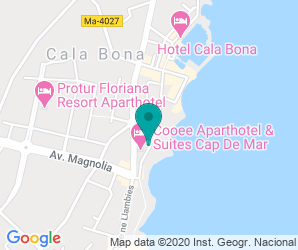 Localización de IES Puig De Sa Font