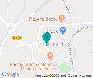 Localización de IES Biel Martí
