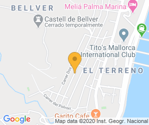 Localización de CEE Gaspar Hauser