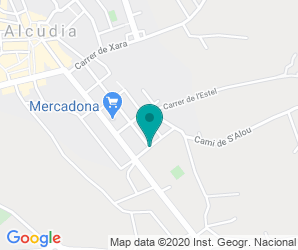 Localización de CEIP S