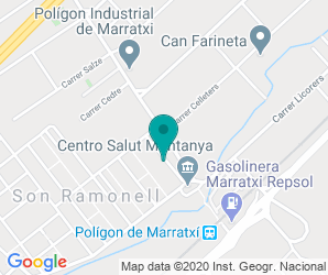 Localización de IES Marratxí