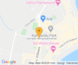 Localización de Colegio Alemán Ca