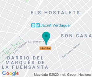 Localización de CEIP Son Rullan