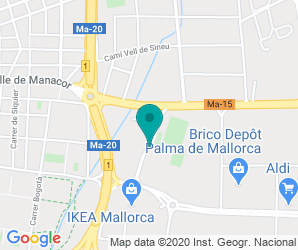 Localización de IES A Distància A Les Illes Balears