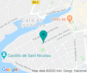 Localización de CEIP Margalida Florit