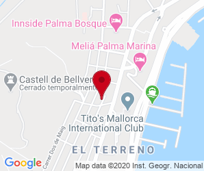 Localización de Deutsche Schule Mallorca