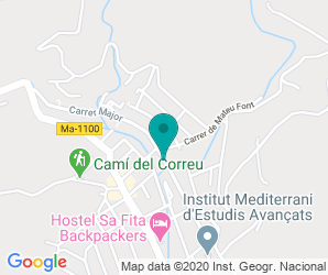 Localización de IES Josep Font I Trias