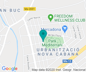 Localización de CEIP Nova Cabana