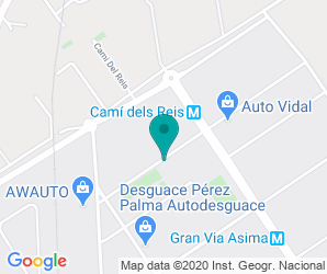 Localización de IES Centre De Tecnificació Esportiva Illes Balears