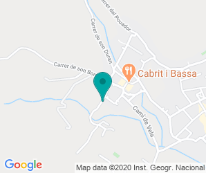 Localización de CEIP Urbanitzacions De Llucmajor