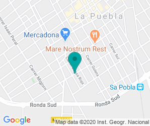 Localización de Instituto Cifp Joan TaIX