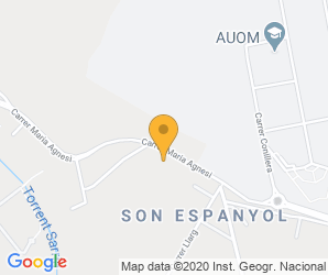 Localización de Colegio Llaüt