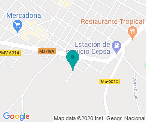 Localización de CEIP Llucmajor