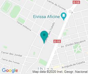 Localización de CEIP Es Pratet