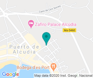 Localización de IES Port D