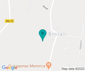 Localización de CEIP Nou De Sant Lluis