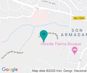 Localización de Colegio Aula Hospitalària De Son Espases