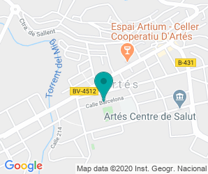 Localización de Colegio Doctor Ferrer