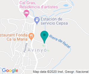 Localización de Colegio Barnola