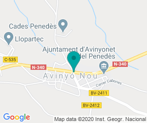 Localización de Colegio D