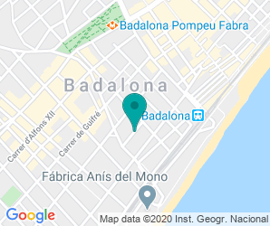 Localización de Colegio Ventós I Mir